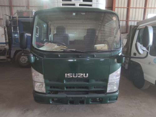 Isuzu ELF NMR FREEZER VAN 4JJ1 in Philippines
