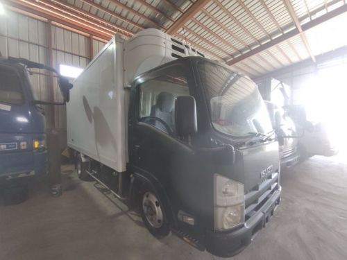 Isuzu ELF NMR FREEZER VAN 4JJ1 in Philippines