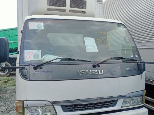 Isuzu ELF NPR FREEZER VAN 4HL1 in Philippines