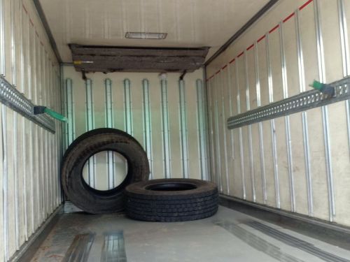 Isuzu ELF NPR FREEZER VAN 4HL1 in Philippines