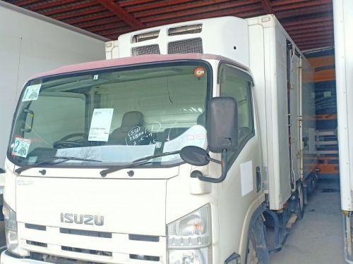 Isuzu ELF NPR FREEZER VAN 4JJ1 in Philippines
