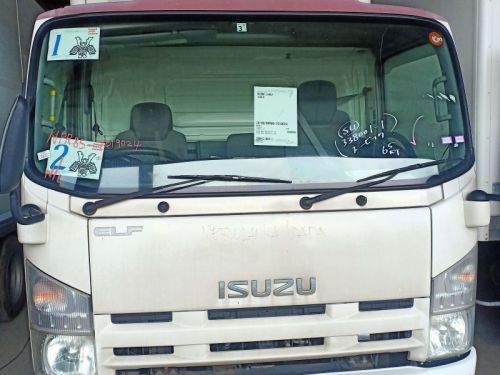 Isuzu ELF NPR FREEZER VAN 4JJ1 in Philippines