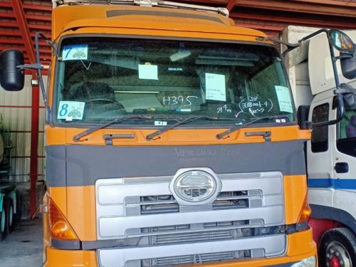 Hino 700 WINGVAN FR1EXW in Philippines