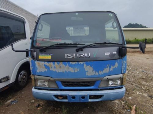 Isuzu ELF NKR MINI DUMP 4HL1 in Philippines