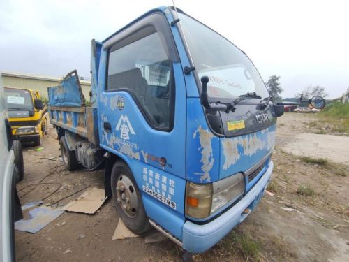 Isuzu ELF NKR MINI DUMP 4HL1 in Philippines