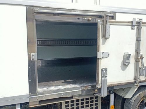 Isuzu ELF NJR FREEZER VAN 4JJ1 in Philippines