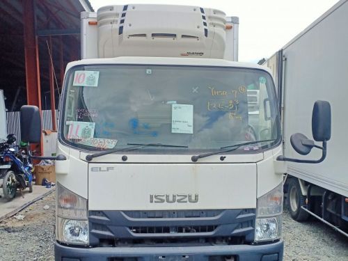 Isuzu ELF NPR FREEZER VAN 4JJ1 in Philippines