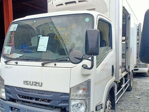 Isuzu ELF NPR FREEZER VAN 4JJ1 in Philippines