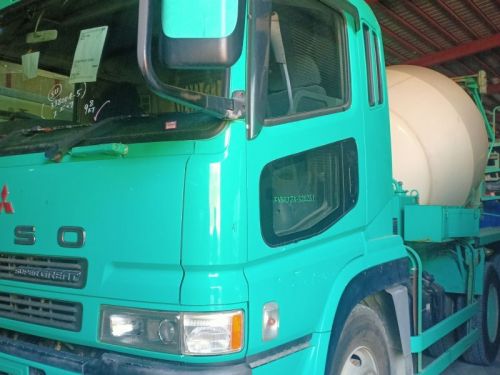 Mitsubishi FUSO S/G MIXER TRUCK in Philippines