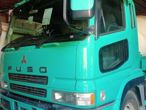 Mitsubishi FUSO S/G MIXER TRUCK in Philippines