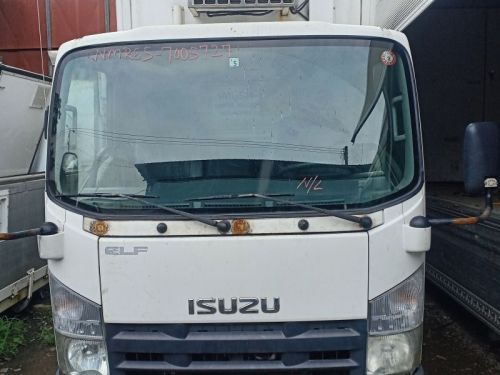 Isuzu ELF NMR FREEZER VAN 4JJ1 in Philippines
