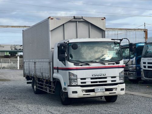 Isuzu FTR34- 7002643 in Philippines