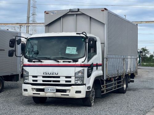 Isuzu FTR34- 7002643 in Philippines