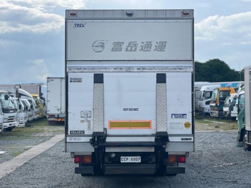 Isuzu FTR34- 7002643 in Philippines