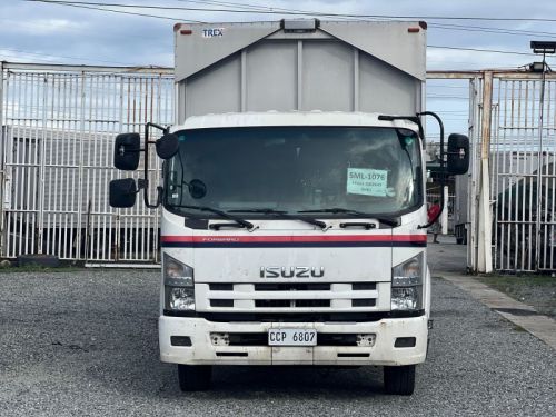 Isuzu FTR34- 7002643 in Philippines