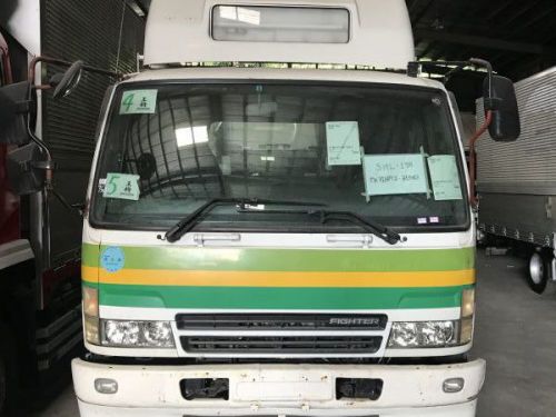 Mitsubishi FUSO MITSUBISHI FIGHTER 6M61 8STUD  in Philippines