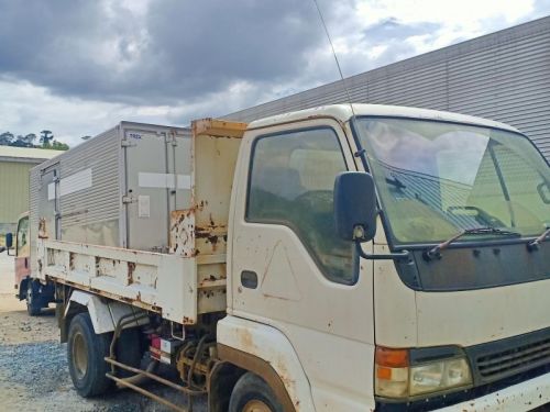 Isuzu FORWARD NRR DUMPTRUCK  in Philippines