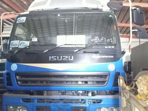 Isuzu GIGA CYL WINGVAN 6WF1 in Philippines