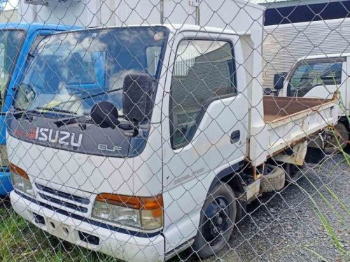 Isuzu ELF NKR MINI DUMP 4HF1 in Philippines