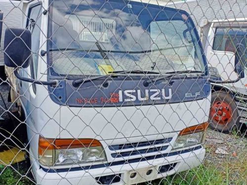 Isuzu ELF NKR MINI DUMP 4HF1 in Philippines