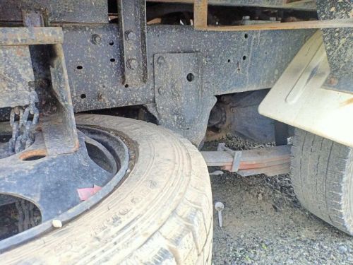 Isuzu ELF NKR MINI DUMP 4HF1 in Philippines