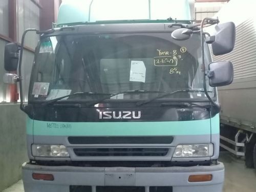 Isuzu FORWARD FRR WINGVAN 6HK1 in Philippines