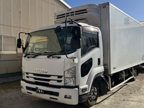 Isuzu 2017 in Philippines