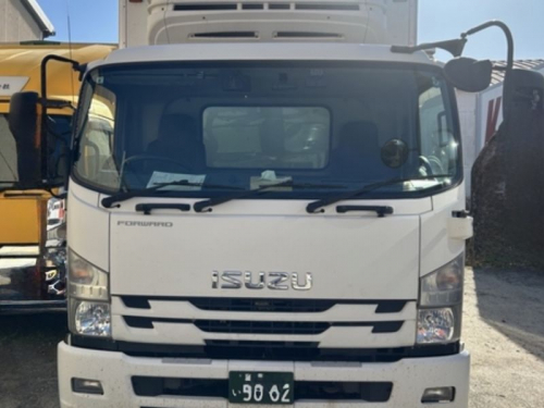 Isuzu 2017 in Philippines