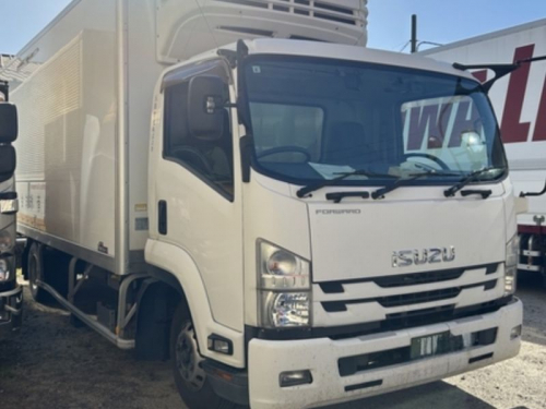 Isuzu 2017 in Philippines