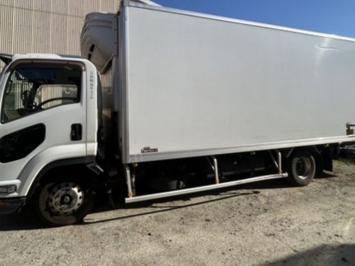 Isuzu 2017 in Philippines