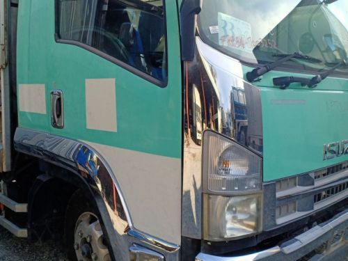 Isuzu FORWARD FRR WING VAN 6HK1 in Philippines