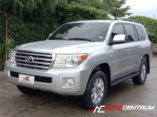 Toyota Land cruiser  in Philippines