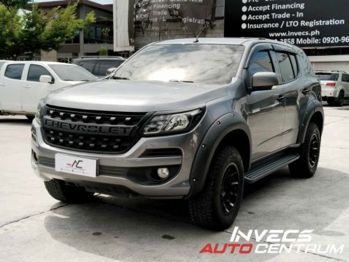 Chevrolet Trailblazer in Philippines