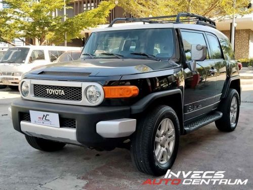 Toyota FJ Cruiser in Philippines