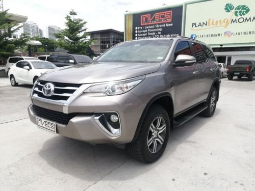 Toyota Fortuner in Philippines