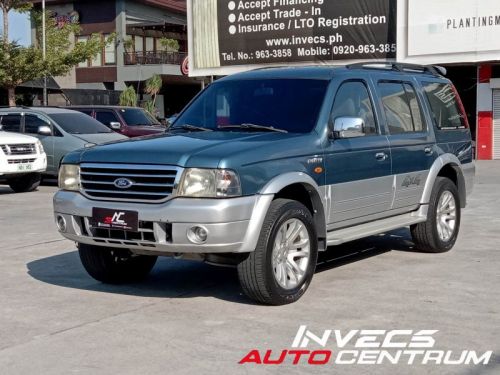 Ford Everest in Philippines