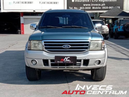 Ford Everest in Philippines