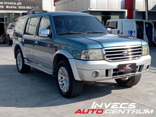 Ford Everest in Philippines