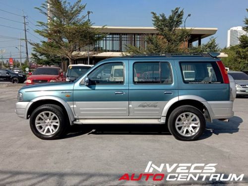 Ford Everest in Philippines
