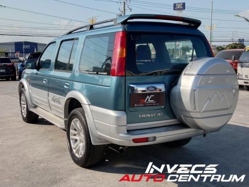 Ford Everest in Philippines