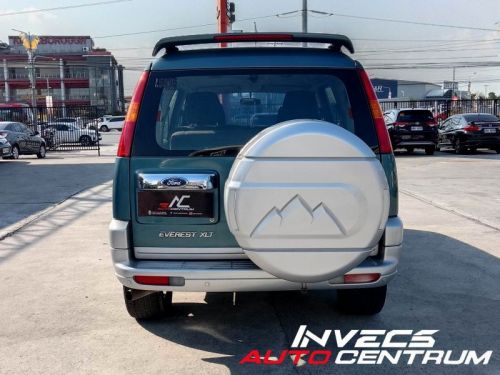 Ford Everest in Philippines