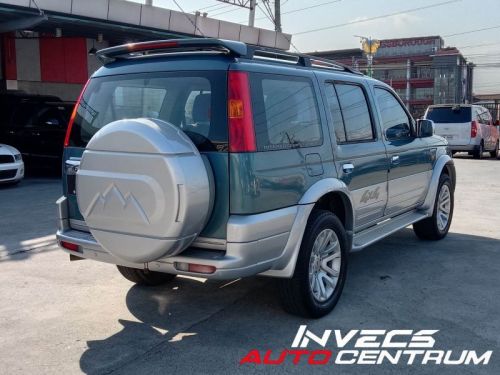 Ford Everest in Philippines