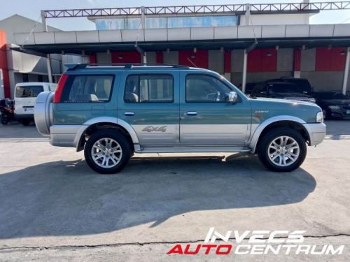 Ford Everest in Philippines
