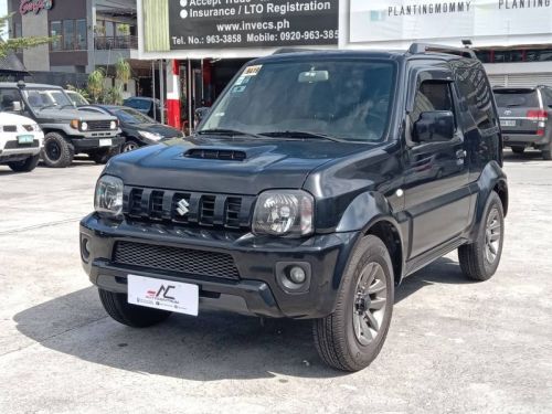 Suzuki Jimny JLX in Philippines