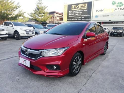Honda City in Philippines