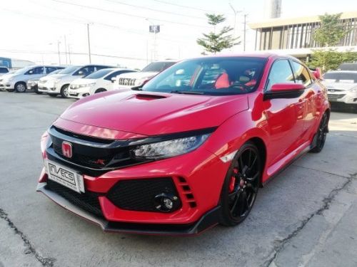 Honda Civic Type R in Philippines