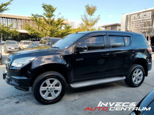 Chevrolet Trailblazer in Philippines