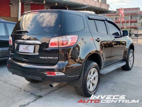 Chevrolet Trailblazer in Philippines