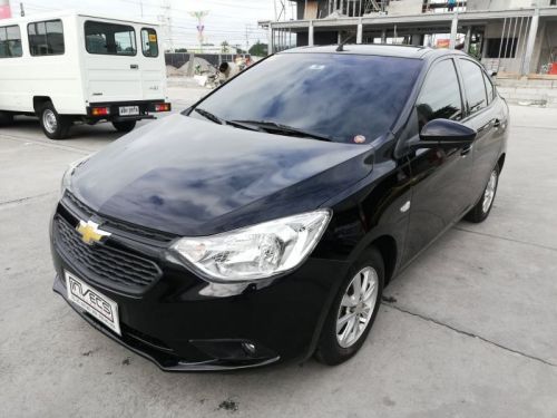 Chevrolet Sail in Philippines