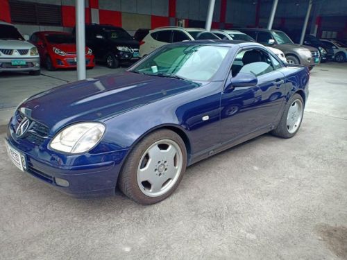 Mercedes-Benz SLK 230 in Philippines